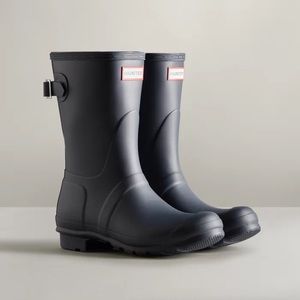 Hunter Rain Boots